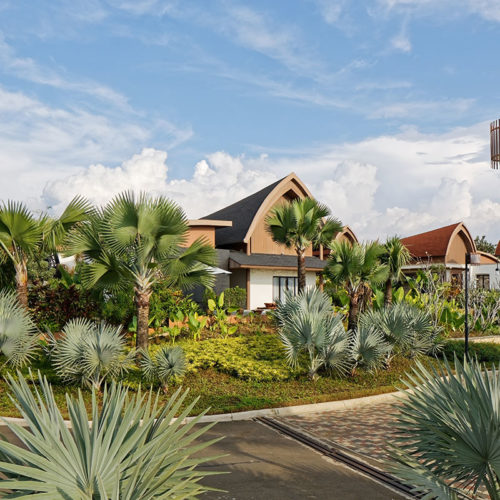 Neighbourhood best environment for support your living.