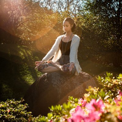 Yoga Garden